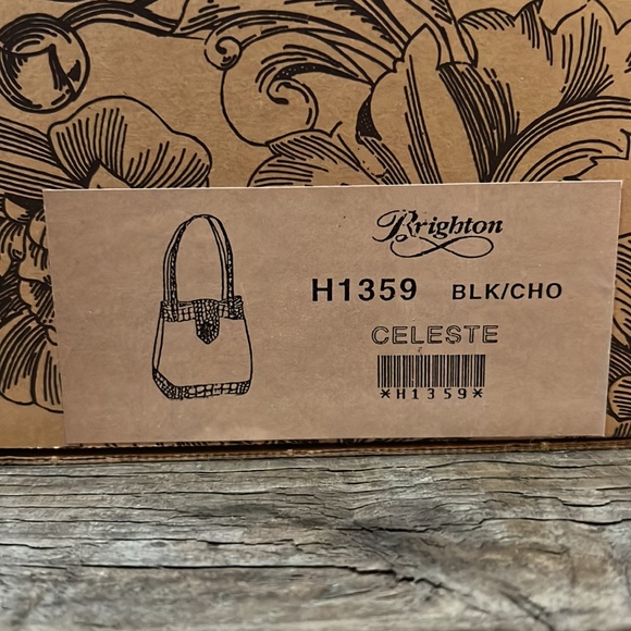 Brighton Celeste Handbag ECU - Picture 5 of 6